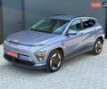 Серый Хендай Kona Electric, объемом двигателя 0 л и пробегом 4 тыс. км за 24999 $, фото 154 на Automoto.ua