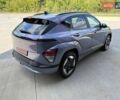 Серый Хендай Kona Electric, объемом двигателя 0 л и пробегом 4 тыс. км за 24999 $, фото 169 на Automoto.ua