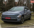 Серый Хендай Kona Electric, объемом двигателя 0 л и пробегом 25 тыс. км за 22700 $, фото 1 на Automoto.ua