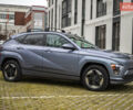 Серый Хендай Kona Electric, объемом двигателя 0 л и пробегом 25 тыс. км за 22700 $, фото 9 на Automoto.ua