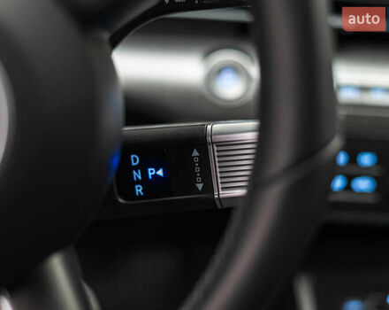 Серый Хендай Kona Electric, объемом двигателя 0 л и пробегом 25 тыс. км за 22700 $, фото 21 на Automoto.ua