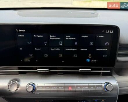 Серый Хендай Kona Electric, объемом двигателя 0 л и пробегом 4 тыс. км за 24999 $, фото 131 на Automoto.ua