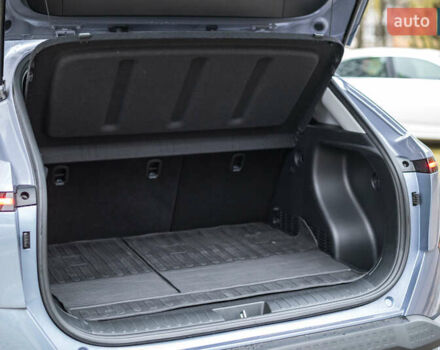 Серый Хендай Kona Electric, объемом двигателя 0 л и пробегом 25 тыс. км за 22700 $, фото 30 на Automoto.ua