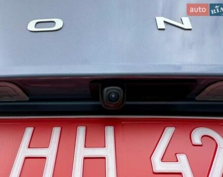 Серый Хендай Kona Electric, объемом двигателя 0 л и пробегом 4 тыс. км за 24999 $, фото 57 на Automoto.ua