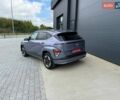 Серый Хендай Kona Electric, объемом двигателя 0 л и пробегом 4 тыс. км за 24999 $, фото 13 на Automoto.ua