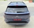 Серый Хендай Kona Electric, объемом двигателя 0 л и пробегом 4 тыс. км за 24999 $, фото 15 на Automoto.ua