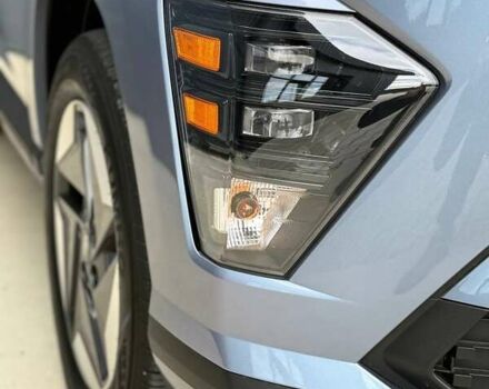Серый Хендай Kona Electric, объемом двигателя 0 л и пробегом 4 тыс. км за 24999 $, фото 41 на Automoto.ua