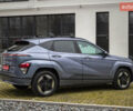 Серый Хендай Kona Electric, объемом двигателя 0 л и пробегом 25 тыс. км за 22700 $, фото 1 на Automoto.ua