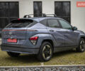 Серый Хендай Kona Electric, объемом двигателя 0 л и пробегом 25 тыс. км за 22700 $, фото 8 на Automoto.ua