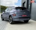 Серый Хендай Kona Electric, объемом двигателя 0 л и пробегом 4 тыс. км за 24999 $, фото 25 на Automoto.ua