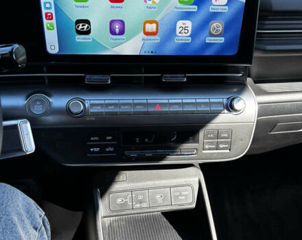 Серый Хендай Kona Electric, объемом двигателя 0 л и пробегом 28 тыс. км за 22900 $, фото 27 на Automoto.ua