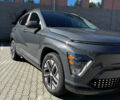 Серый Хендай Kona Electric, объемом двигателя 0 л и пробегом 28 тыс. км за 22900 $, фото 1 на Automoto.ua