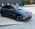 Серый Хендай Kona Electric, объемом двигателя 0 л и пробегом 4 тыс. км за 24999 $, фото 170 на Automoto.ua