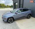 Серый Хендай Kona Electric, объемом двигателя 0 л и пробегом 4 тыс. км за 24999 $, фото 49 на Automoto.ua