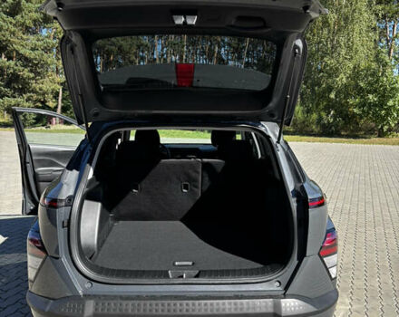 Серый Хендай Kona Electric, объемом двигателя 0 л и пробегом 28 тыс. км за 22900 $, фото 18 на Automoto.ua