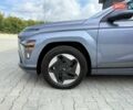 Серый Хендай Kona Electric, объемом двигателя 0 л и пробегом 4 тыс. км за 24999 $, фото 51 на Automoto.ua