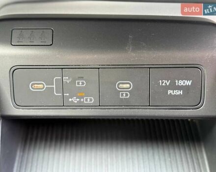 Серый Хендай Kona Electric, объемом двигателя 0 л и пробегом 4 тыс. км за 24999 $, фото 94 на Automoto.ua