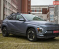 Серый Хендай Kona Electric, объемом двигателя 0 л и пробегом 25 тыс. км за 22700 $, фото 10 на Automoto.ua
