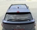 Серый Хендай Kona Electric, объемом двигателя 0 л и пробегом 4 тыс. км за 24999 $, фото 16 на Automoto.ua