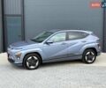 Серый Хендай Kona Electric, объемом двигателя 0 л и пробегом 4 тыс. км за 24999 $, фото 19 на Automoto.ua