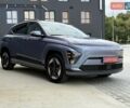 Серый Хендай Kona Electric, объемом двигателя 0 л и пробегом 4 тыс. км за 24999 $, фото 38 на Automoto.ua