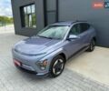 Серый Хендай Kona Electric, объемом двигателя 0 л и пробегом 4 тыс. км за 24999 $, фото 46 на Automoto.ua