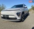 Сірий Хендай Kona Electric, об'ємом двигуна 0 л та пробігом 7 тис. км за 24499 $, фото 1 на Automoto.ua