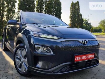 Сірий Хендай Kona Electric, об'ємом двигуна 0 л та пробігом 88 тис. км за 16799 $, фото 1 на Automoto.ua