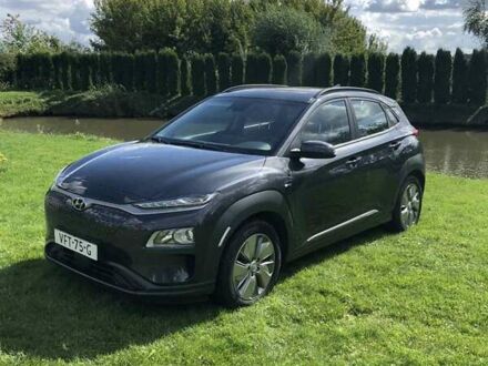 Сірий Хендай Kona Electric, об'ємом двигуна 0 л та пробігом 135 тис. км за 17100 $, фото 1 на Automoto.ua
