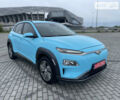 Синий Хендай Kona Electric, объемом двигателя 0 л и пробегом 230 тыс. км за 14000 $, фото 1 на Automoto.ua