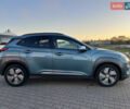 Синий Хендай Kona Electric, объемом двигателя 0 л и пробегом 127 тыс. км за 16400 $, фото 4 на Automoto.ua