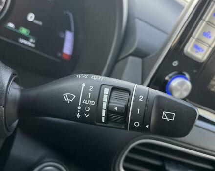 Синий Хендай Kona Electric, объемом двигателя 0 л и пробегом 127 тыс. км за 16400 $, фото 24 на Automoto.ua