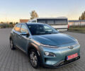 Синий Хендай Kona Electric, объемом двигателя 0 л и пробегом 127 тыс. км за 16400 $, фото 2 на Automoto.ua
