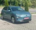 Синій Хендай Kona Electric, об'ємом двигуна 0 л та пробігом 46 тис. км за 15800 $, фото 1 на Automoto.ua