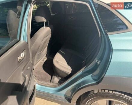 Синій Хендай Kona Electric, об'ємом двигуна 0 л та пробігом 140 тис. км за 17500 $, фото 19 на Automoto.ua
