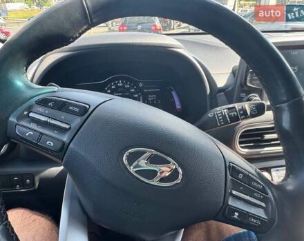 Синій Хендай Kona Electric, об'ємом двигуна 0 л та пробігом 140 тис. км за 17500 $, фото 14 на Automoto.ua