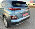 Синий Хендай Kona Electric, объемом двигателя 0 л и пробегом 127 тыс. км за 16400 $, фото 5 на Automoto.ua