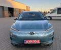 Синий Хендай Kona Electric, объемом двигателя 0 л и пробегом 127 тыс. км за 16400 $, фото 1 на Automoto.ua