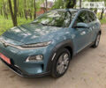 Синій Хендай Kona Electric, об'ємом двигуна 0 л та пробігом 119 тис. км за 18900 $, фото 8 на Automoto.ua