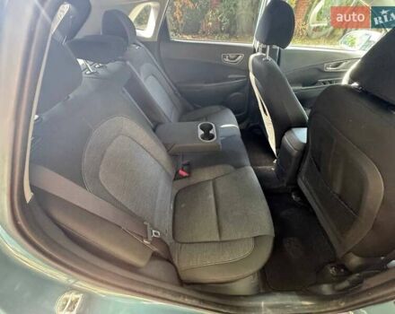 Синій Хендай Kona Electric, об'ємом двигуна 0 л та пробігом 140 тис. км за 17500 $, фото 1 на Automoto.ua