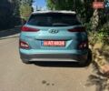 Синій Хендай Kona Electric, об'ємом двигуна 0 л та пробігом 140 тис. км за 17500 $, фото 2 на Automoto.ua