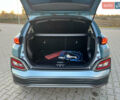 Синий Хендай Kona Electric, объемом двигателя 0 л и пробегом 127 тыс. км за 16400 $, фото 29 на Automoto.ua