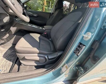 Синій Хендай Kona Electric, об'ємом двигуна 0 л та пробігом 140 тис. км за 17500 $, фото 4 на Automoto.ua