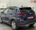Синий Хендай Kona Electric, объемом двигателя 0 л и пробегом 116 тыс. км за 17604 $, фото 5 на Automoto.ua