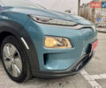 Синий Хендай Kona Electric, объемом двигателя 0 л и пробегом 134 тыс. км за 17800 $, фото 14 на Automoto.ua