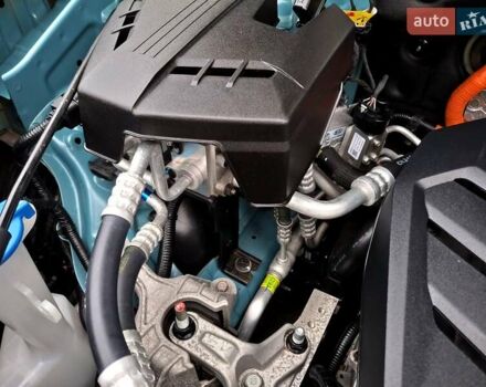 Синий Хендай Kona Electric, объемом двигателя 0 л и пробегом 107 тыс. км за 18400 $, фото 31 на Automoto.ua