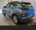 Синий Хендай Kona Electric, объемом двигателя 0 л и пробегом 134 тыс. км за 17800 $, фото 71 на Automoto.ua