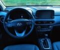 Синий Хендай Kona Electric, объемом двигателя 1.59 л и пробегом 33 тыс. км за 16900 $, фото 8 на Automoto.ua