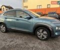 Синий Хендай Kona Electric, объемом двигателя 0 л и пробегом 73 тыс. км за 16850 $, фото 7 на Automoto.ua