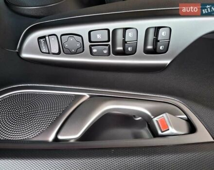 Синий Хендай Kona Electric, объемом двигателя 0 л и пробегом 107 тыс. км за 18400 $, фото 16 на Automoto.ua